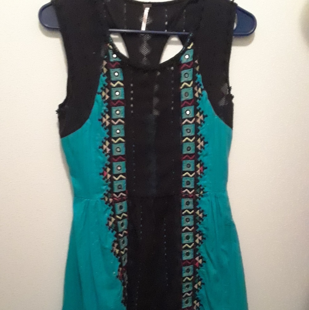NWOT Free People dress